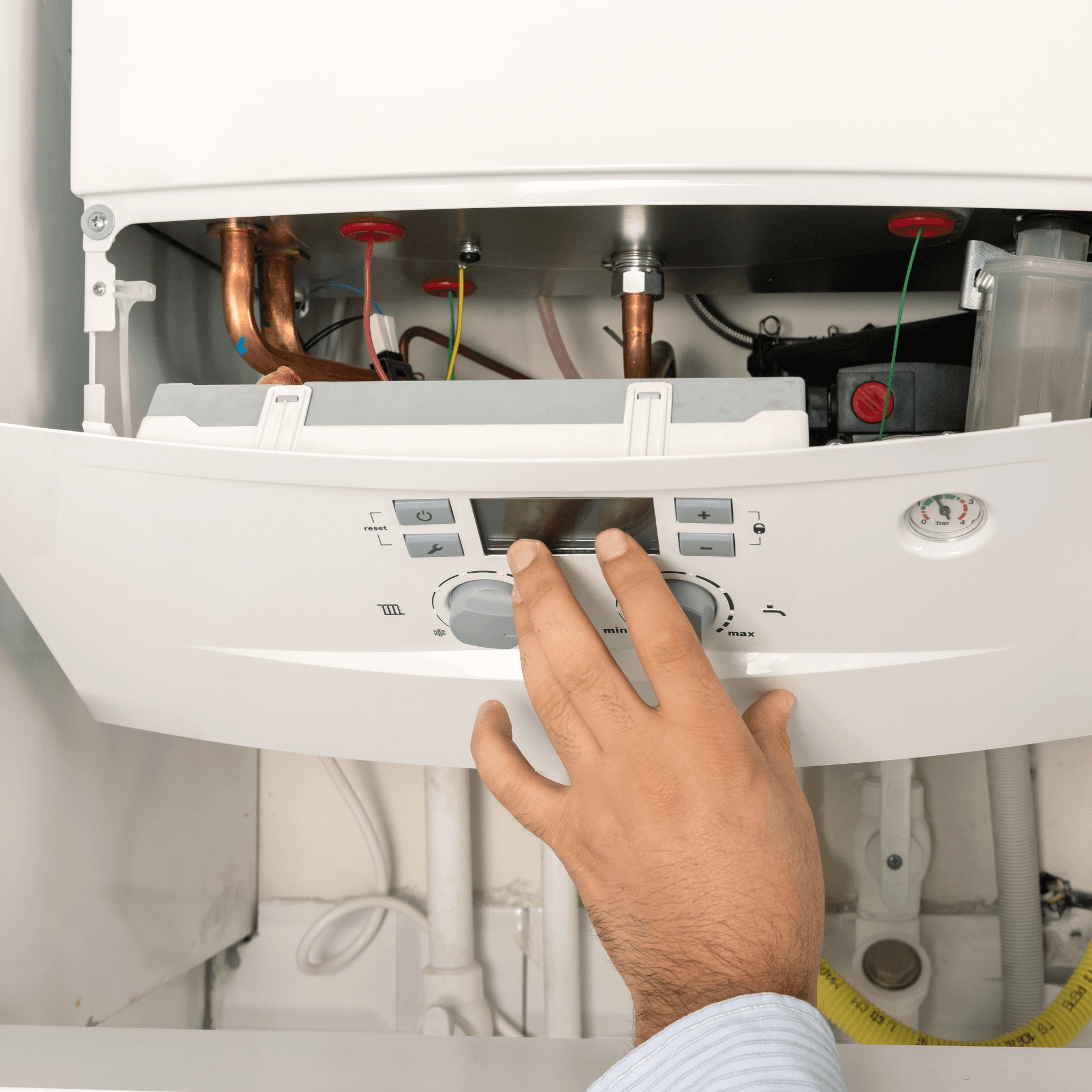 Boiler Making a Banging Noise: Causes, Risks and Fixes