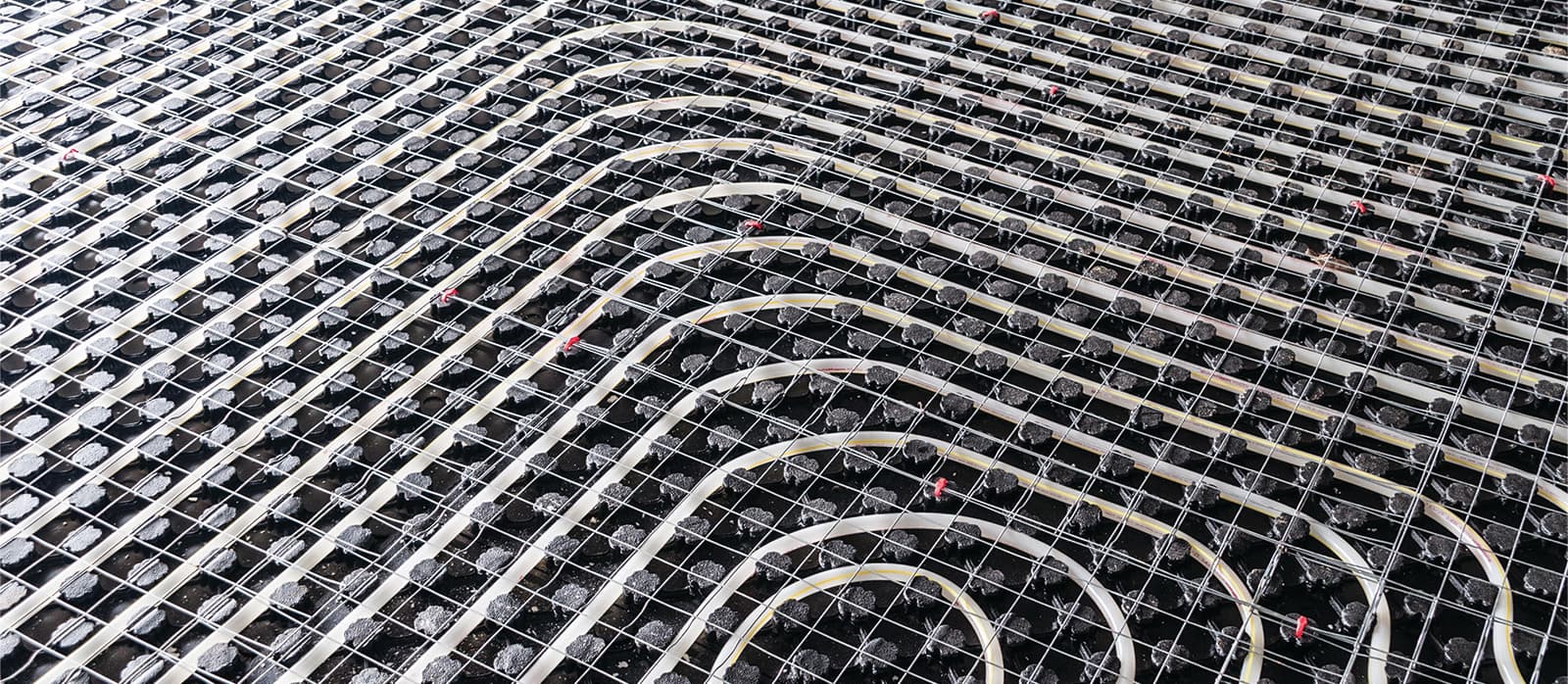 Underfloor Heating Installation
